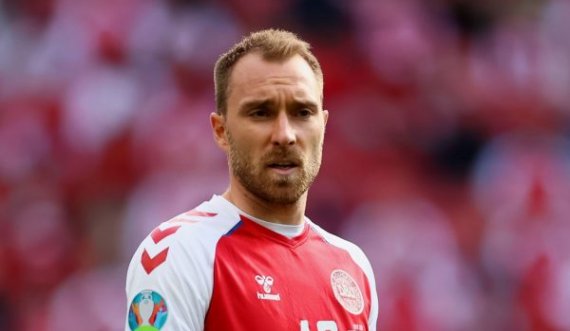 Eriksen mund të përfundojë në Turqi