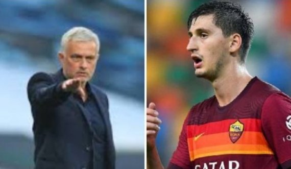 “Lojtari ynë më i mirë sonte” – Mourinho e lartëson Kumbullën