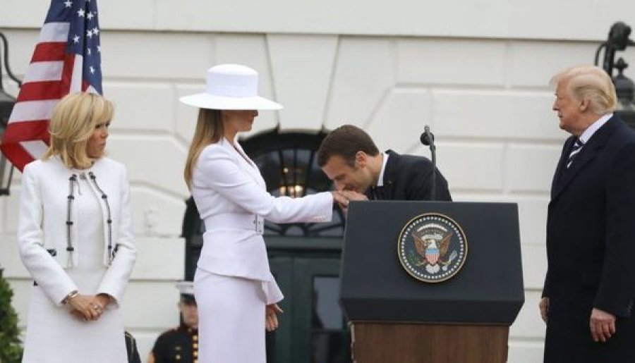 Melania kritikohet ashpër për veprimin e fundit