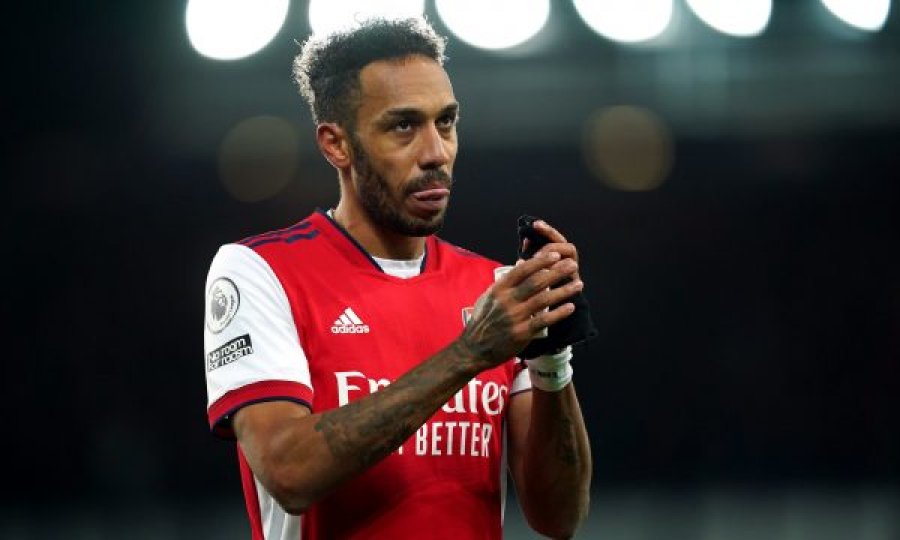 Aubameyang rikthehet në Arsenal, pas problemeve me zemër