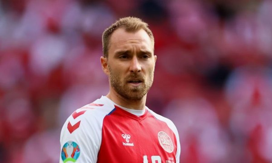 Christian Eriksen nënshkruan me Manchester Unitedin