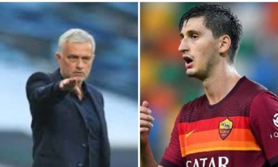 “Lojtari ynë më i mirë sonte” – Mourinho e lartëson Kumbullën