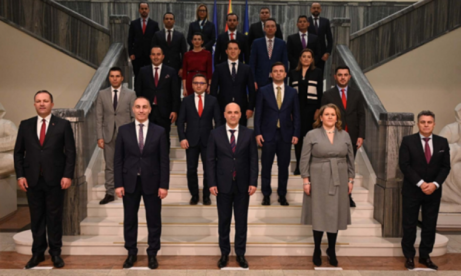 Sot mblidhet Qeveria e re e Maqedonisë, pritet të merren disa vendime