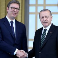 Pas takimit me Ramën, Erdogan e pret sot Vuçiqin në Truqi