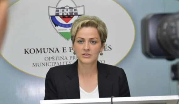 Kryetarja e Preshevës përshëndet propozimin e MSH-së ku kërkohen dy doza të vaksinës për të hyrë në Kosovë