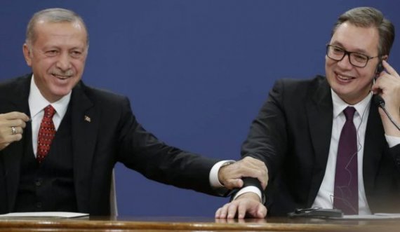Erdogan dhe Vuçiq pajtohen të ndërmjetësojnë për situatën në Bosnje e Hercegovinë