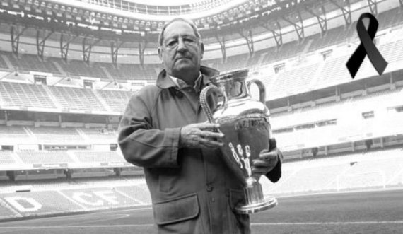 Ka vdekur Paco Gento, legjenda e Real Madridit