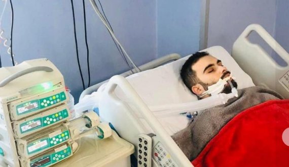 Drinor Gashi po lufton me jetën, i duhen urgjentisht 100 mijë euro për shërim