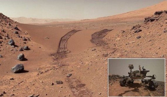 Zbulimi i karbonit në Mars, cilat janë shpjegimet e ekspertëve
