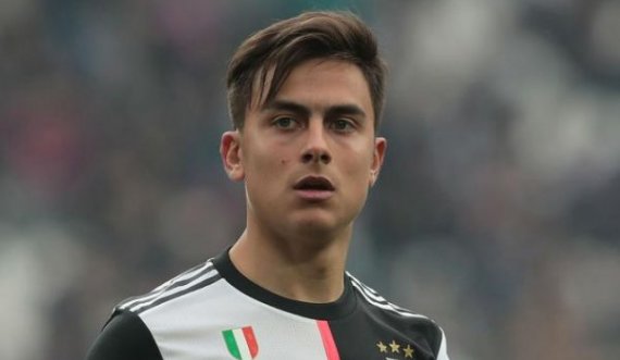 Pronarët e Juventusit të zhgënjyer nga Dybala