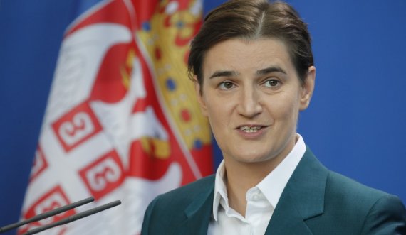 Brnabiq: Do të flas me BE-në që Kosova s’na e lejoi referendumin