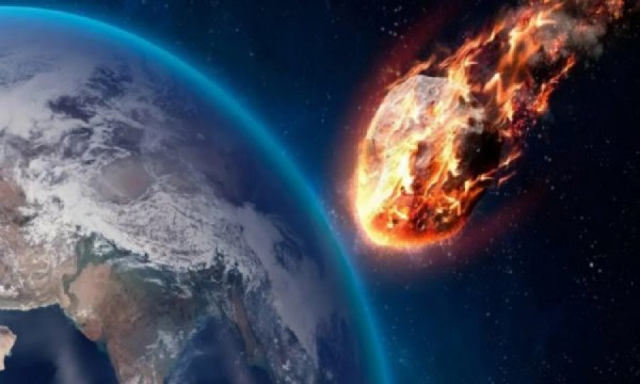 Këtu mund ta shihni asteroidin që sot pritet t’i afrohet shumë afër Tokës