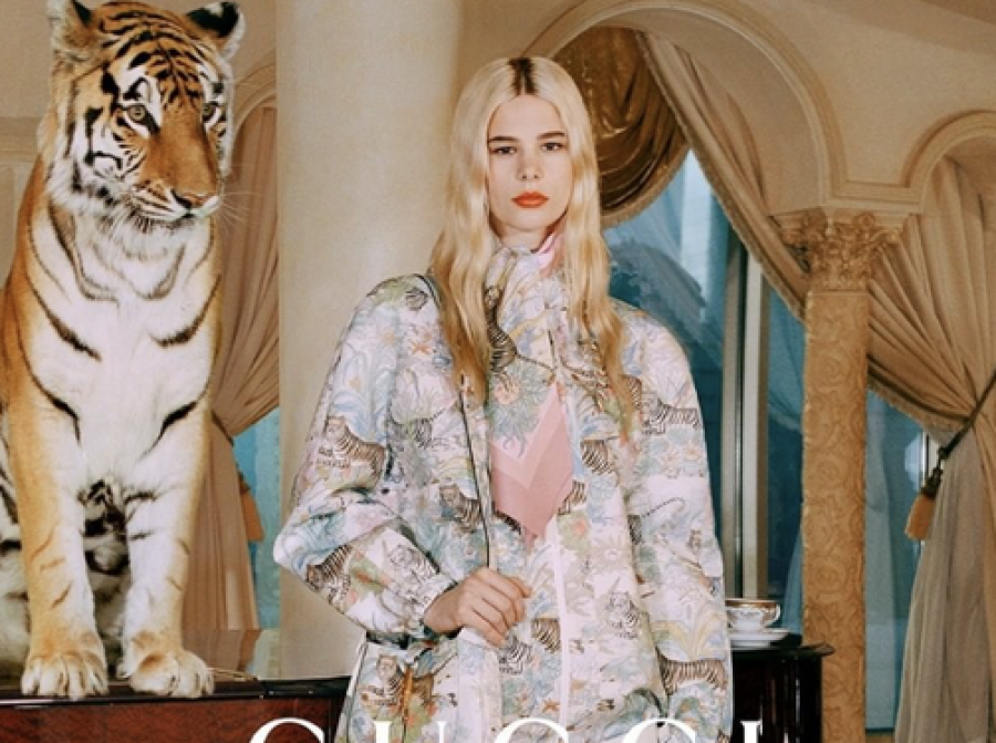Gucci në mes të kritikave për koleksionin e ri: Kafshët nuk janë aksesorë