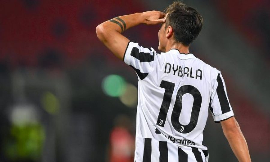 Dybala në Inter po ndodh, sipas mediave italiane