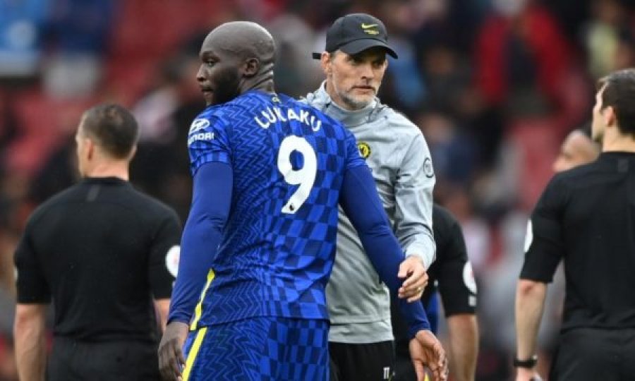 Lukaku starton sërish, formacionet Brighton vs Chelsea
