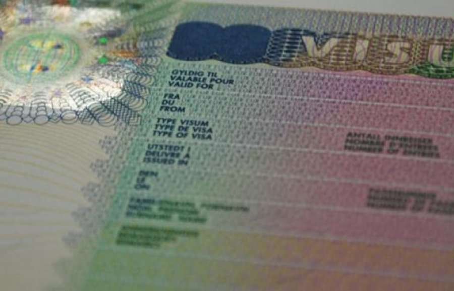 Reduktohet numri i terminëve për aplikim për vizë gjermane