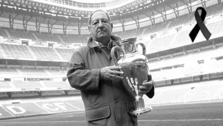 Ka vdekur Paco Gento, legjenda e Real Madridit