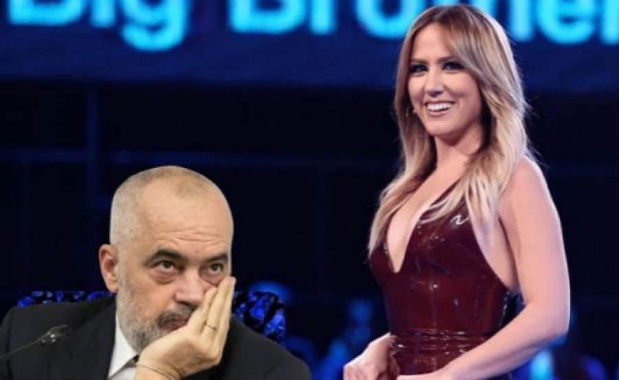 Edi Rama në Big Brother Albania Vip