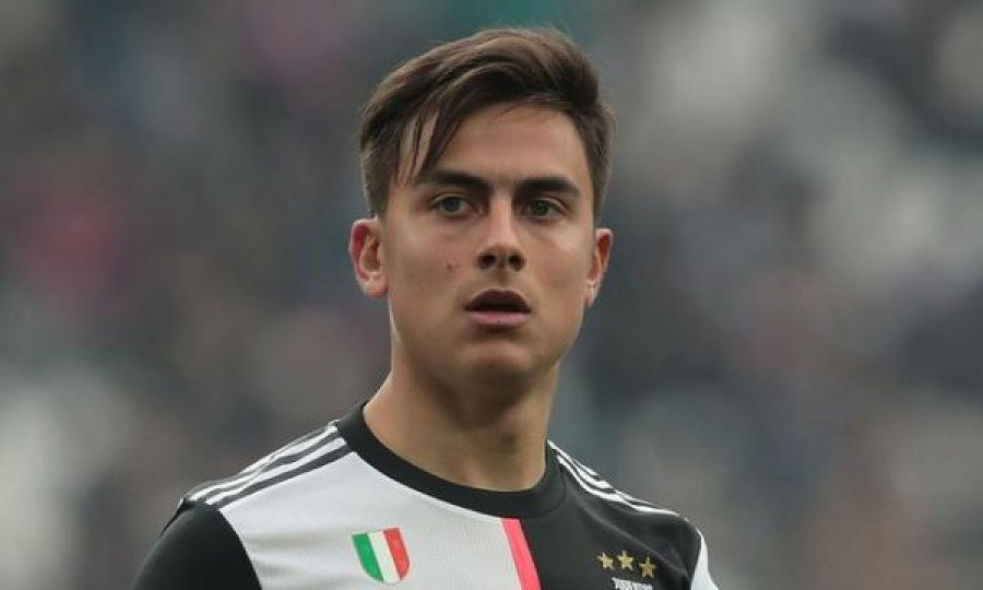 Dybala afër largimit nga Juventusi