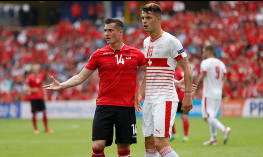 Zemërohet keq Granit Xhaka: Vetëm Cana më ftoi te Shqipëria, Federata Shqiptare s’u interesua fare