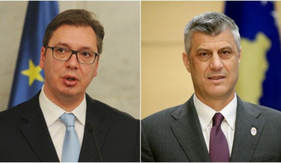 Kryesia e PDK-së dhe grupi parlamentar në Kuvend, pengje të marrëveshjeve të fshehta kriminale në mes të Hashim Thaçit dhe Aleksandër Vuçiqit!