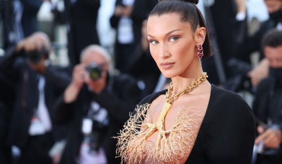 Bella Hadid flet si kurrë më parë për problemet e shëndetit mendor