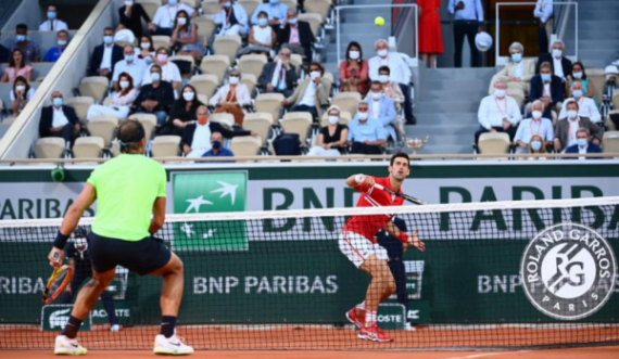 Lojtarët e pavaksinuar e kanë të ndaluar pjesëmarrjen në French Open, konfirmon ATP-ja
