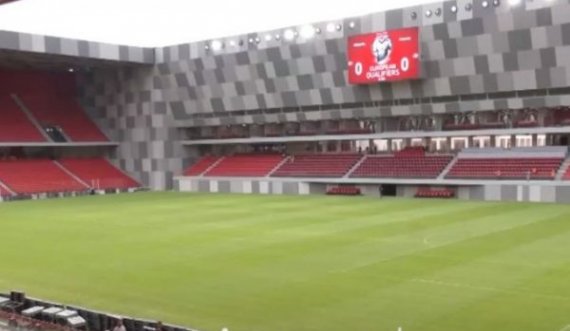 25 mijë vende ,“Arena Air Albania” shton kapacitetin