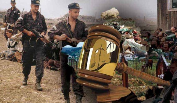 Gjenocidi serb në Kosovë ishte bërë për ta spastruar atë nga shqiptarët dhe për ta serbizuar