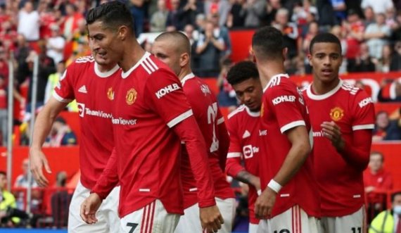 Man Utd e kërkon këndelljen në Premierligë