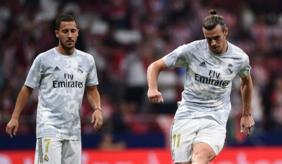 Gareth Bale, kthehet në skuadrën e Real Madridit pas 144 ditësh