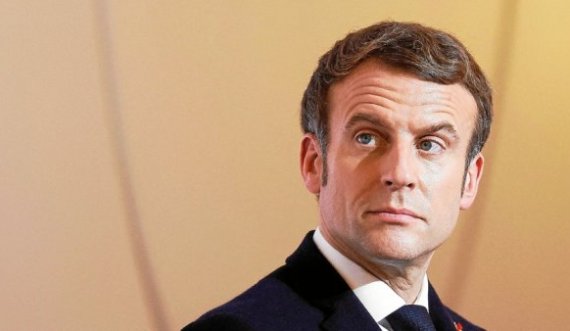 Macron konfirmon perspektivën për anëtarësim të Ballkanit Perëndimor