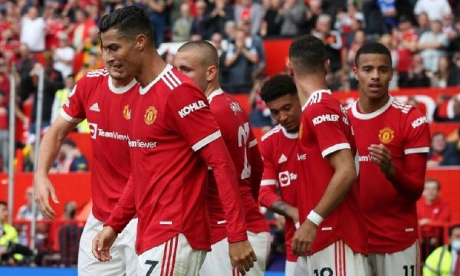 Man Utd e kërkon këndelljen në Premierligë