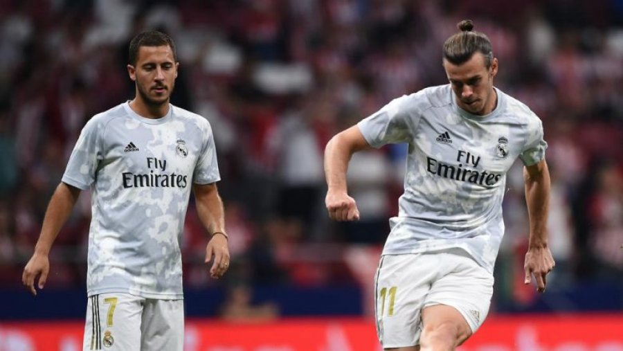 Gareth Bale, kthehet në skuadrën e Real Madridit pas 144 ditësh