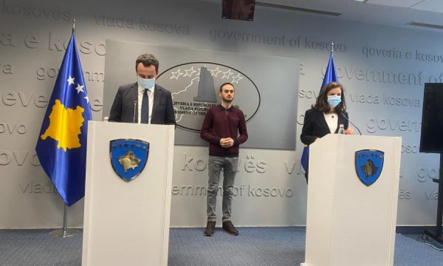 Kurti ia lë fajin qeverive të kaluara edhe për shtrenjtimin e rrymës nga Qeveria e tij