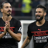 Pioli po mendon t’i mposhtë Interin dhe Juventusin me dyshen Ibra-Giroud