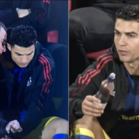 Rangnick shpjegon pse e zëvendësoi Ronaldon dhe çfarë i tha atij pastaj