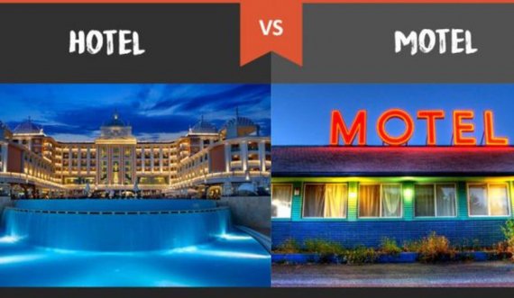Kosovarë, a e dini se ky është dallimi mes hotelit dhe motelit?
