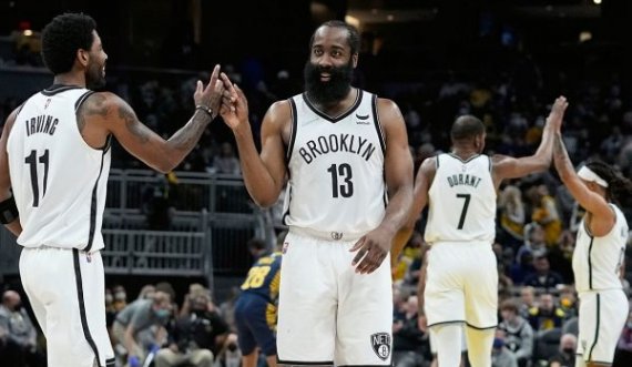 NBA: Brooklyn triumfon në frymën e fundit
