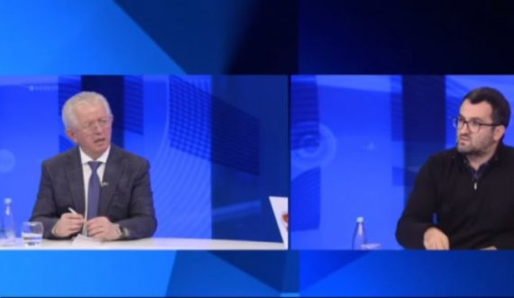 “OEZBE’ja”, bëhet hit në internet debati ndërmjet Shkëlzen Gashit e Skender Hysenit
