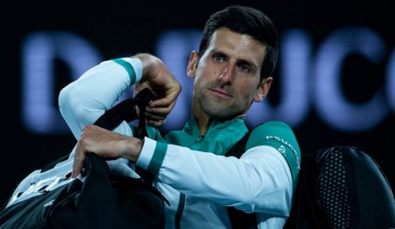 Gjykatësit tregojnë tri arsyet pse e dëbuan Djokovicin nga Australia
