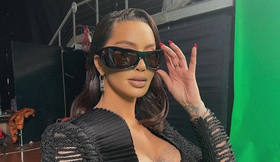 Dafina Zeqiri përlot me postimin e fundit, zbulon mesazhin që mori nga personi më i dashur