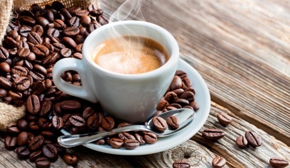 Lajm i mirë për konsumuesit e kafesë