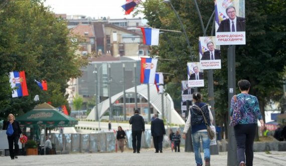 Murati: Problemi i Veriut zgjidhet në Lindje të Kosovës