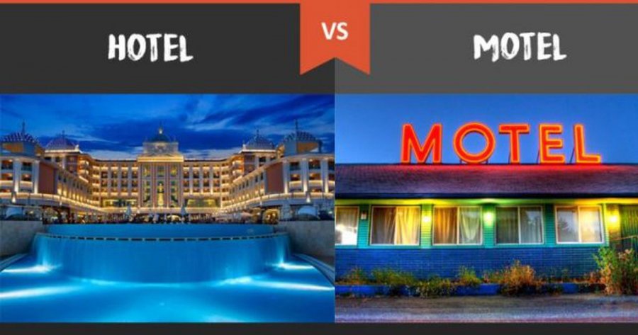 Kosovarë, a e dini se ky është dallimi mes hotelit dhe motelit?