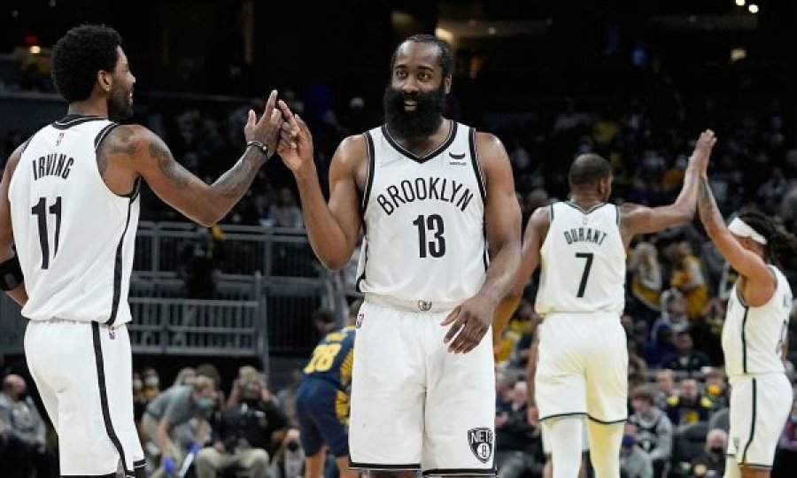 NBA: Brooklyn triumfon në frymën e fundit