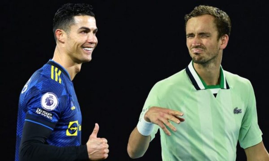 Shpërthen tenisti rus: Vetëm ata që kanë IQ të ulët bërtasin ‘siuuuu” si Ronaldo