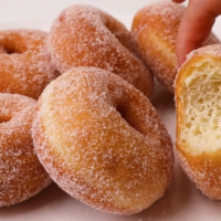Receta e Pepës: Krofne
