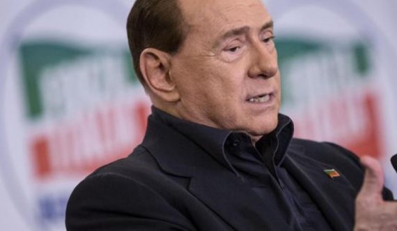 Berlusconi heq dorë nga gara për presidencën e Italisë 2 ditë para zgjedhjeve, jep një mesazh