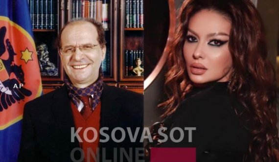 Kur Adelina Ismaili këndonte: 'Ushtrinë time do ta bëj me Ibrahim Rugovën'